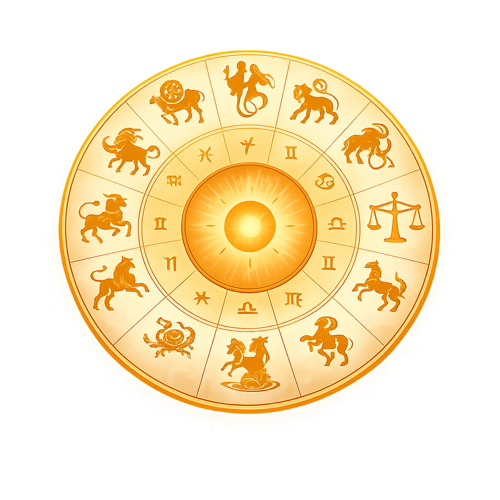 Zodiac Wheel